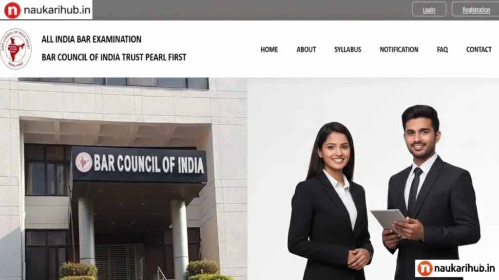 AIBE 21 Registration 2026 Live