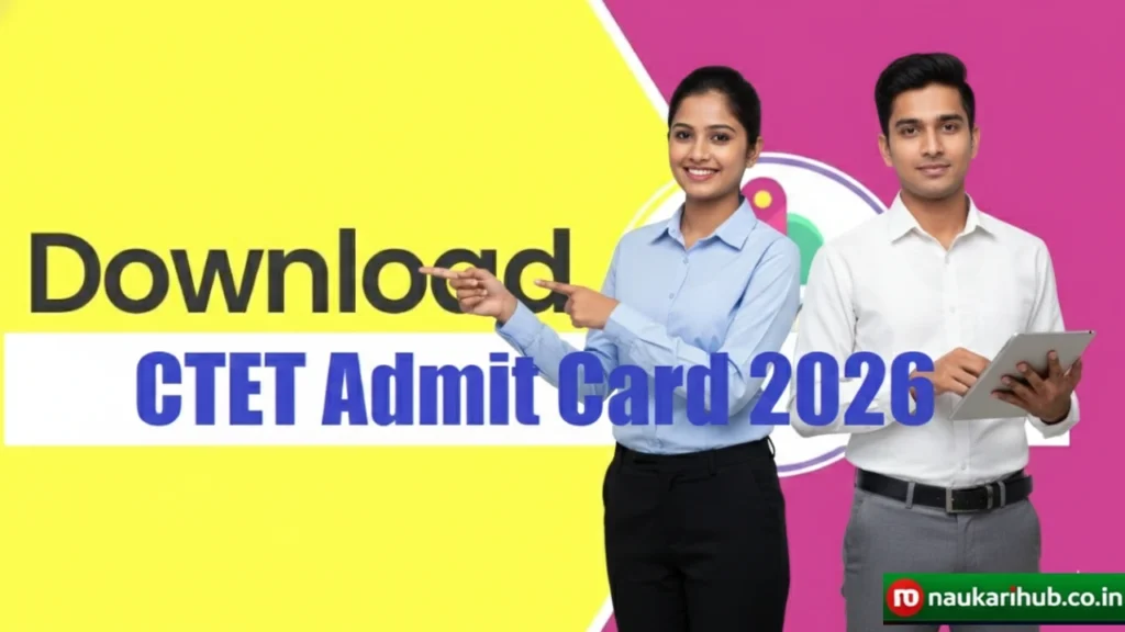 CTET Admit Card 2026 LIVE Updates