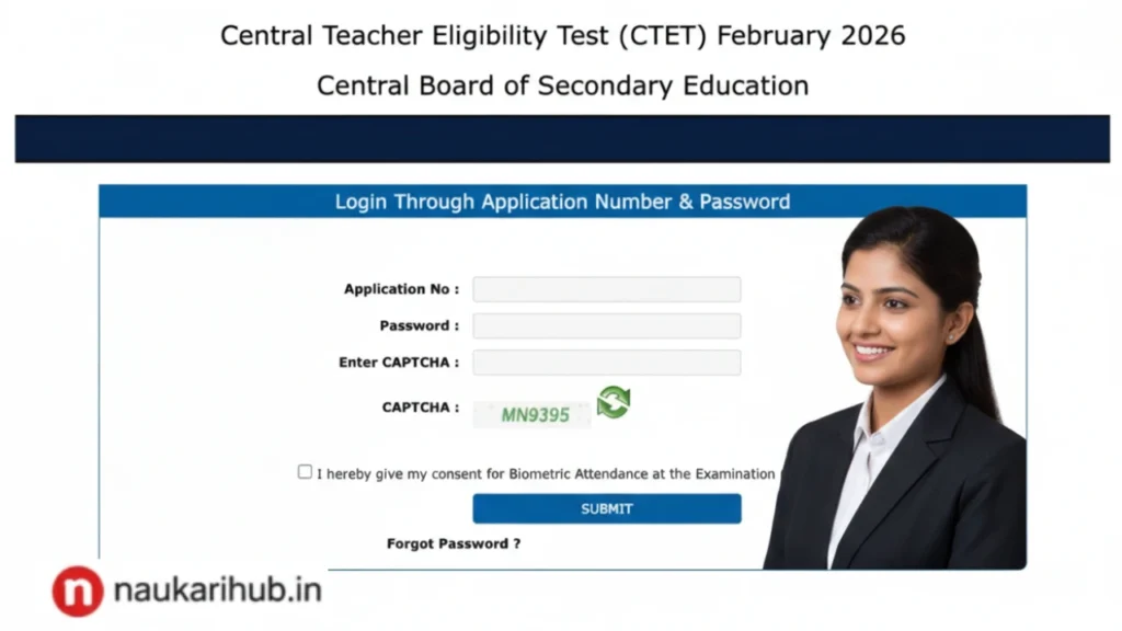 CTET Exam 2026 To Be Held On February 7 And 8