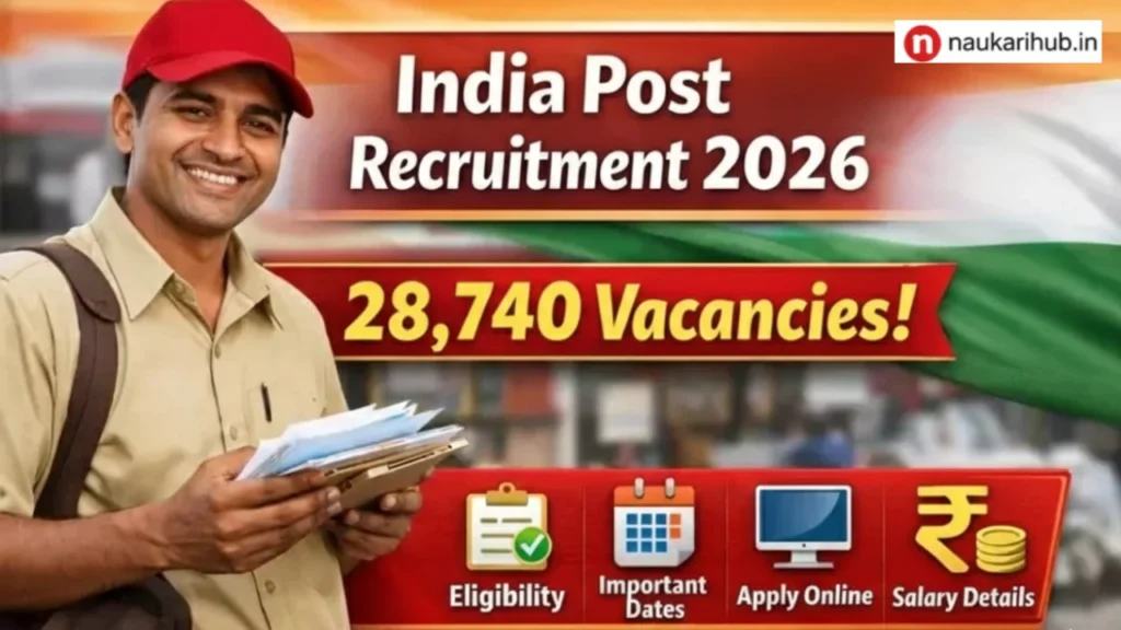 India Post GDS Online Form 2026