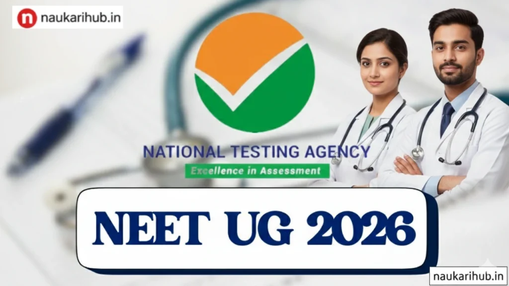NEET UG 2026 Notification LIVE